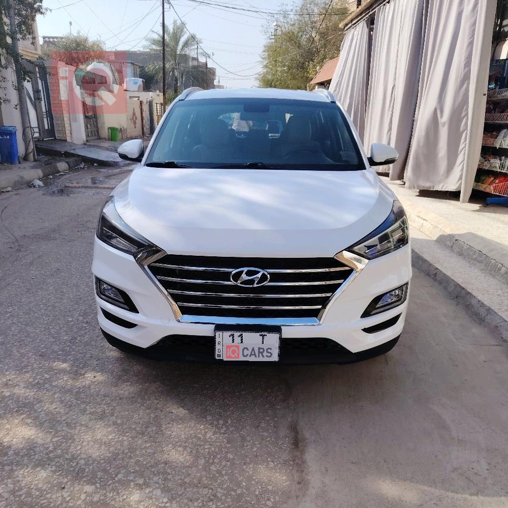 هيونداي توسان